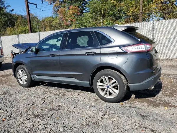 2FMPK4J8XJBB70124 2018 FORD EDGE - Image 2