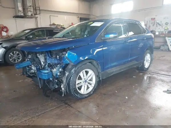 2FMPK4J8XJBB71046 2018 FORD EDGE - Image 2