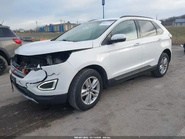 2FMPK4J8XJBB88946 2018 FORD EDGE - Image 2