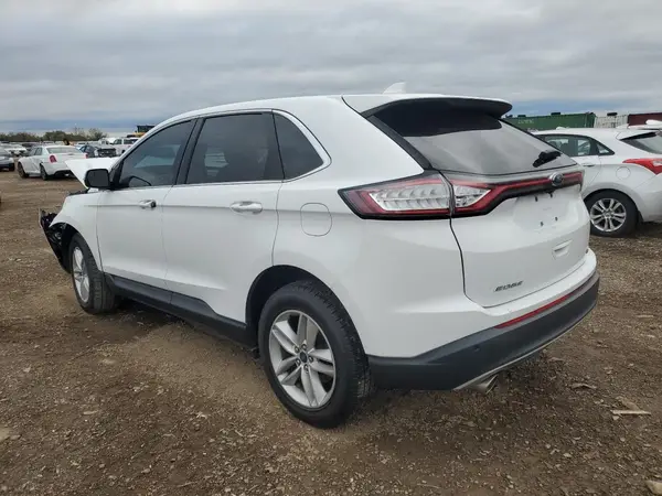 2FMPK4J8XJBC10380 2018 FORD EDGE - Image 2