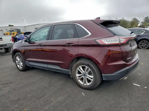 2FMPK4J8XJBC13084 2018 FORD EDGE - Image 2