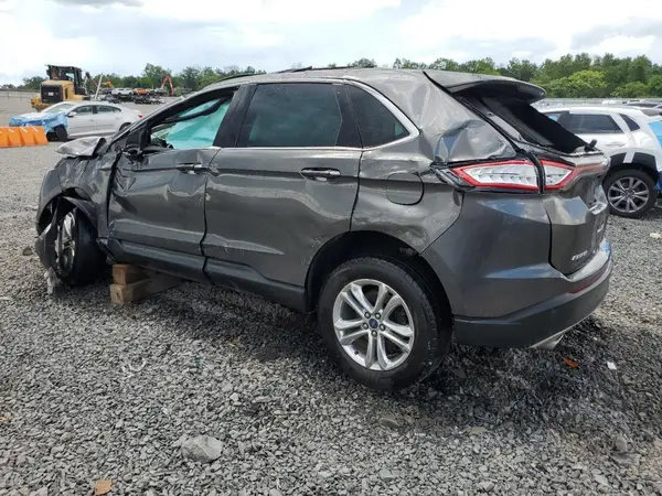 2FMPK4J8XJBC24358 2018 FORD EDGE - Image 2
