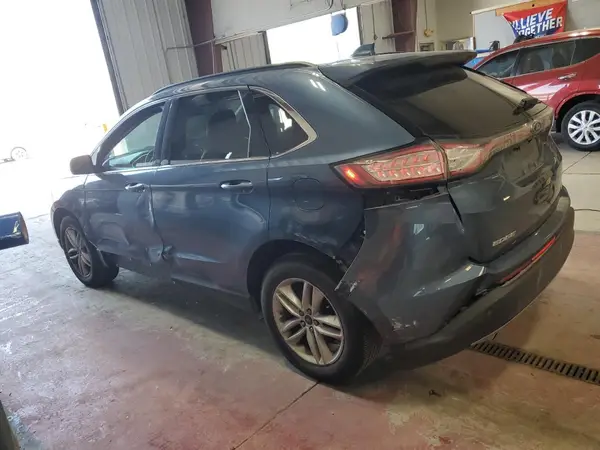 2FMPK4J8XJBC33299 2018 FORD EDGE - Image 2