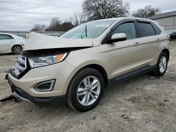 2FMPK4J8XJBC42925 2018 FORD EDGE - Image 1