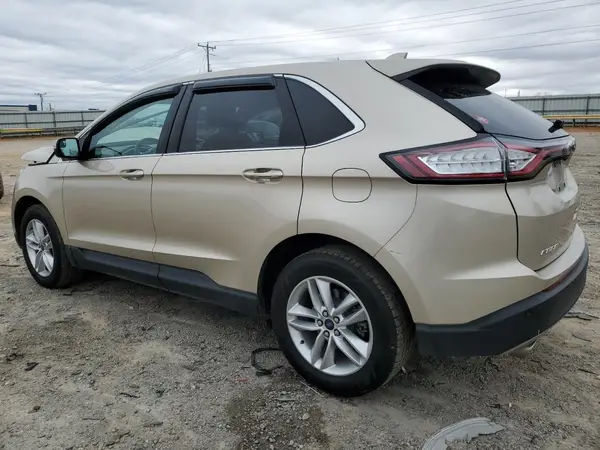 2FMPK4J8XJBC42925 2018 FORD EDGE - Image 2