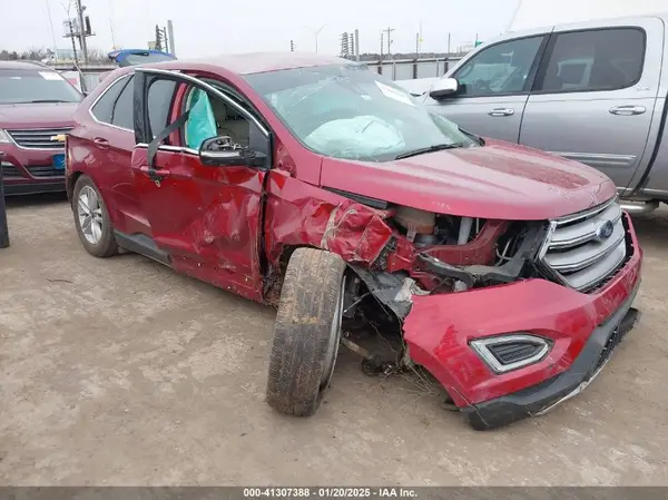 2FMPK4J8XJBC43556 2018 FORD EDGE - Image 1
