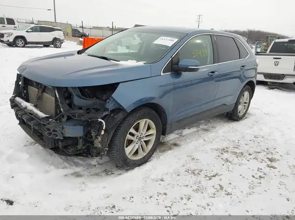 2FMPK4J8XJBC54217 2018 FORD EDGE - Image 2