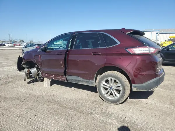 2FMPK4J8XJBC59174 2018 FORD EDGE - Image 2