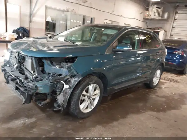 2FMPK4J90GBB10385 2016 FORD EDGE - Image 2