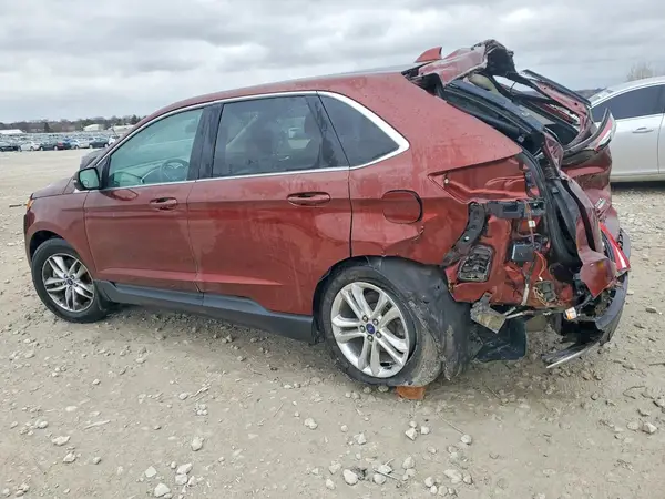 2FMPK4J90GBB14033 2016 FORD EDGE - Image 2
