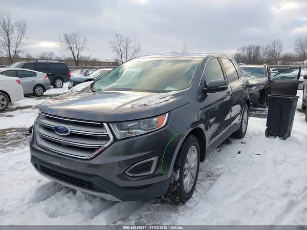2FMPK4J90GBB18146 2016 FORD EDGE - Image 2