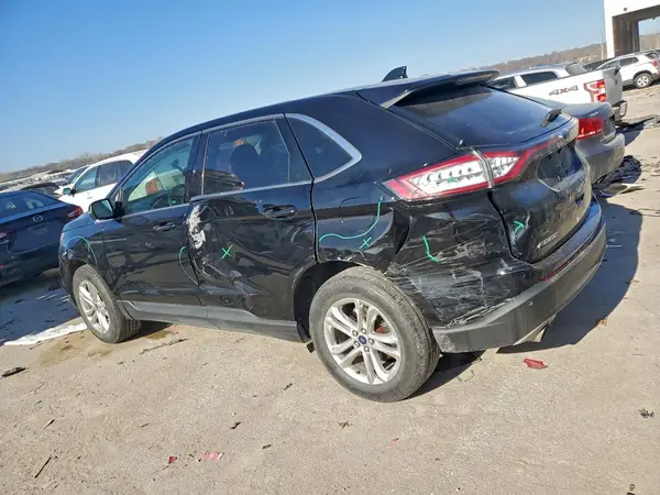 2FMPK4J90GBB18602 2016 FORD EDGE - Image 2