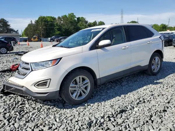 2FMPK4J90GBB26442 2016 FORD EDGE - Image 1