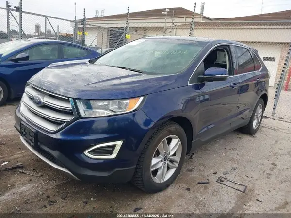 2FMPK4J90GBB26845 2016 FORD EDGE - Image 2