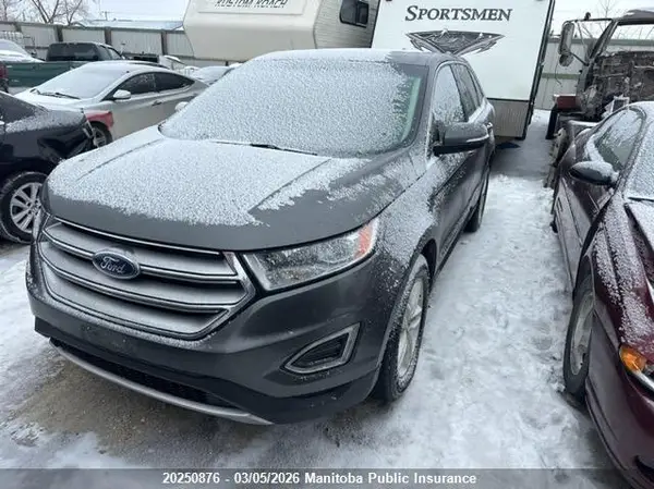 2FMPK4J90GBB28725 2016 FORD EDGE - Image 2