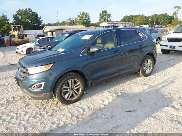 2FMPK4J90GBB32600 2016 FORD EDGE - Image 2