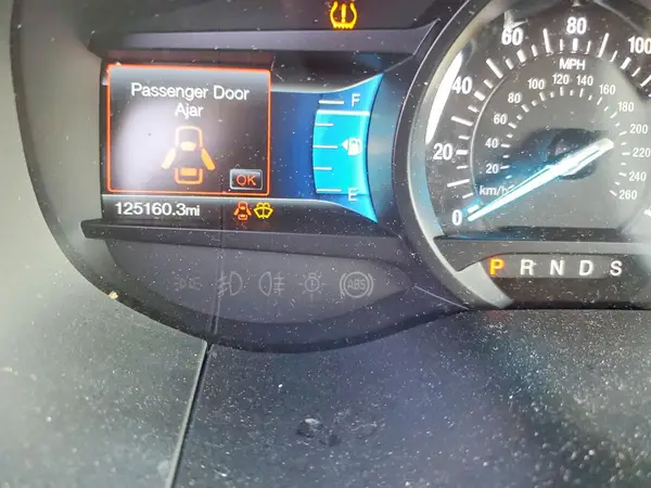 2FMPK4J90GBB47159 2016 FORD EDGE - Image 8