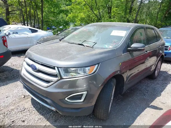 2FMPK4J90GBB50191 2016 FORD EDGE - Image 2