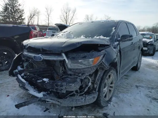 2FMPK4J90GBB56993 2016 FORD EDGE - Image 2