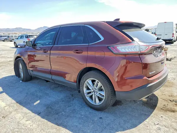 2FMPK4J90GBB58999 2016 FORD EDGE - Image 2