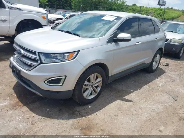 2FMPK4J90GBB67217 2016 FORD EDGE - Image 2
