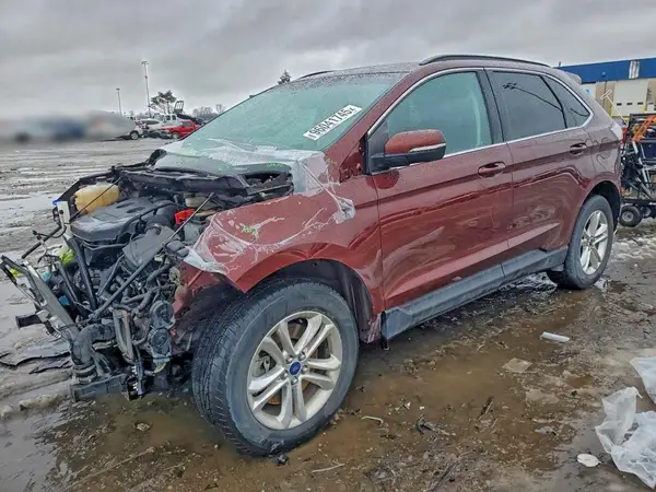 2FMPK4J90GBB72269 2016 FORD EDGE - Image 1