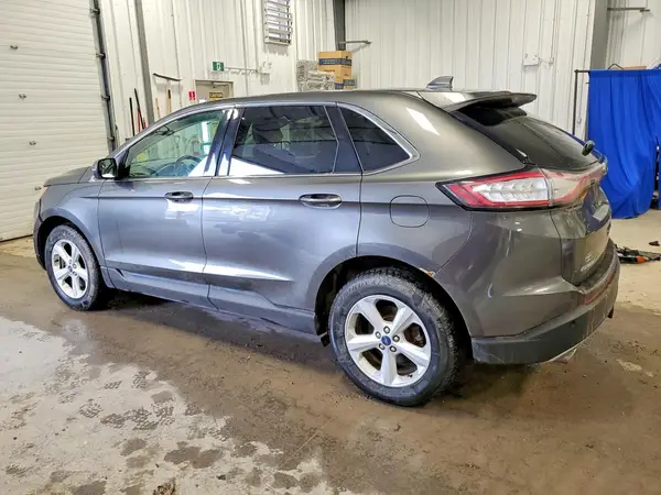 2FMPK4J90GBB74555 2016 FORD EDGE - Image 2
