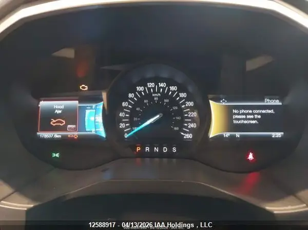 2FMPK4J90GBB85507 2016 FORD EDGE - Image 8