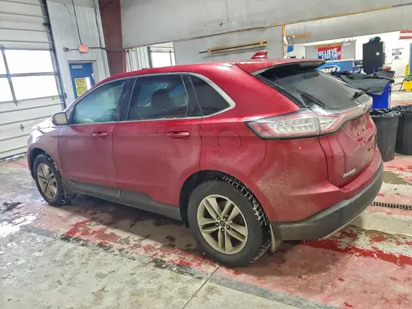 2FMPK4J90GBB87435 2016 FORD EDGE - Image 2