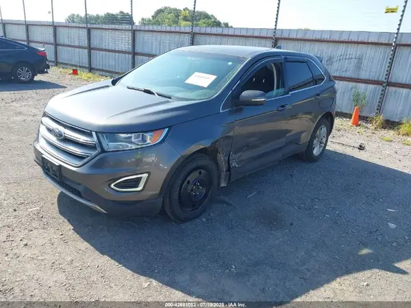 2FMPK4J90GBB88746 2016 FORD EDGE - Image 2