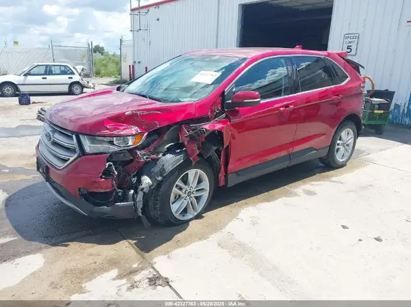 2FMPK4J90GBB88827 2016 FORD EDGE - Image 2