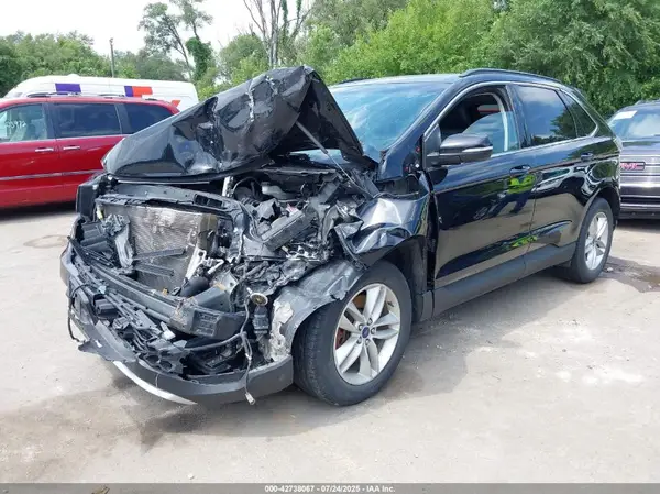 2FMPK4J90GBB94157 2016 FORD EDGE - Image 2