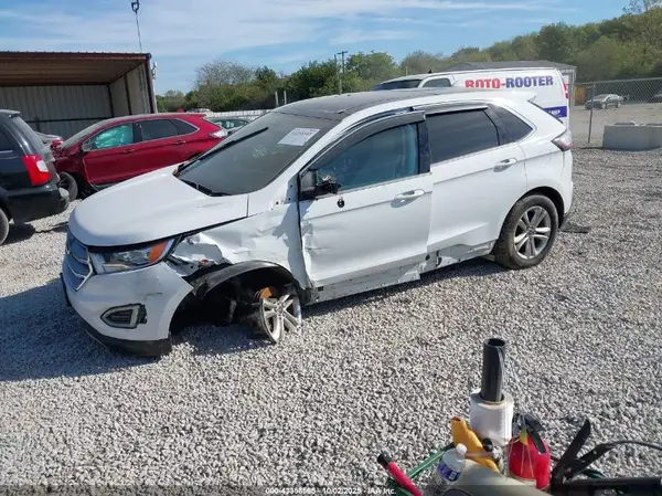 2FMPK4J90GBC05190 2016 FORD EDGE - Image 2