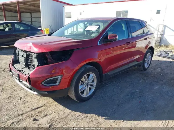 2FMPK4J90GBC07165 2016 FORD EDGE - Image 2
