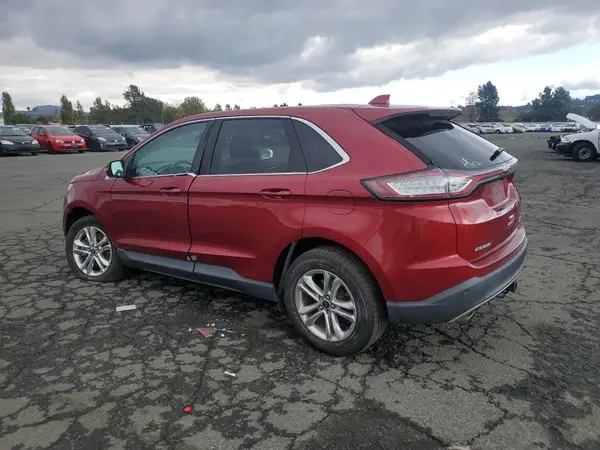 2FMPK4J90GBC07621 2016 FORD EDGE - Image 2