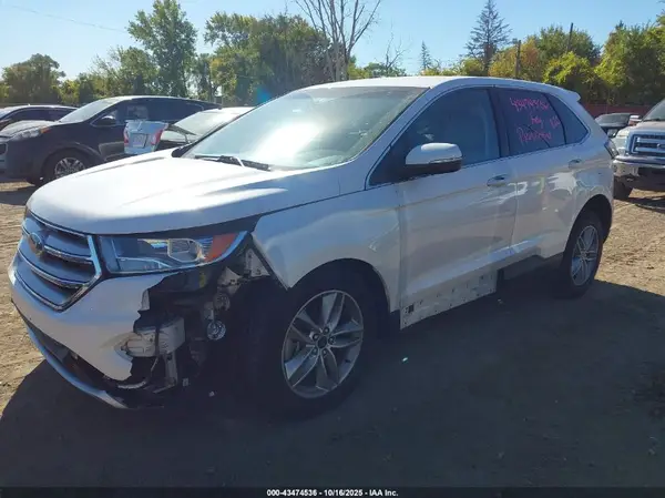 2FMPK4J90GBC08932 2016 FORD EDGE - Image 2