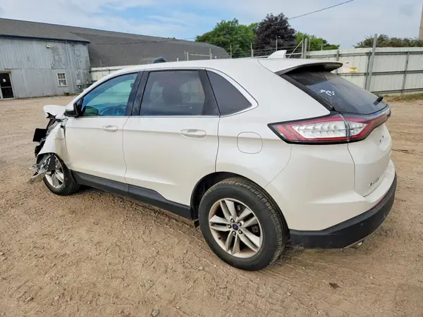 2FMPK4J90GBC10244 2016 FORD EDGE - Image 2