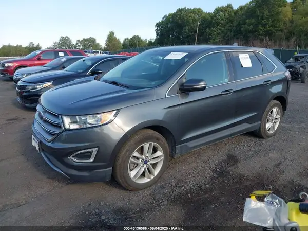 2FMPK4J90GBC19347 2016 FORD EDGE - Image 2