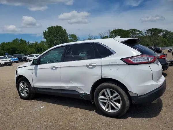 2FMPK4J90GBC20403 2016 FORD EDGE - Image 2