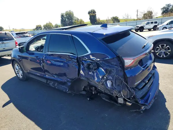 2FMPK4J90GBC25178 2016 FORD EDGE - Image 2