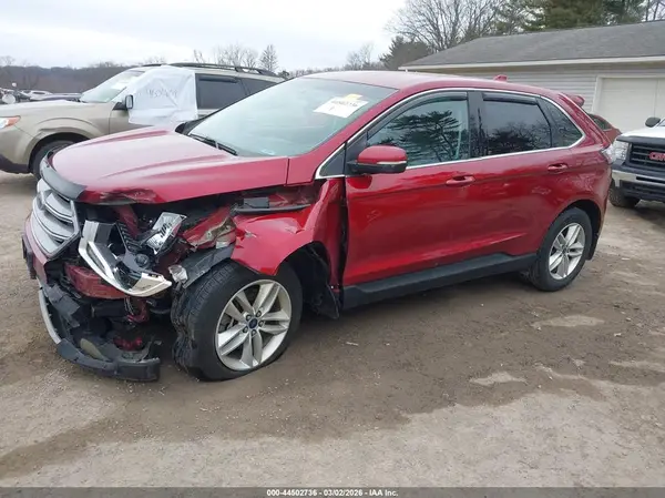 2FMPK4J90GBC30431 2016 FORD EDGE - Image 2