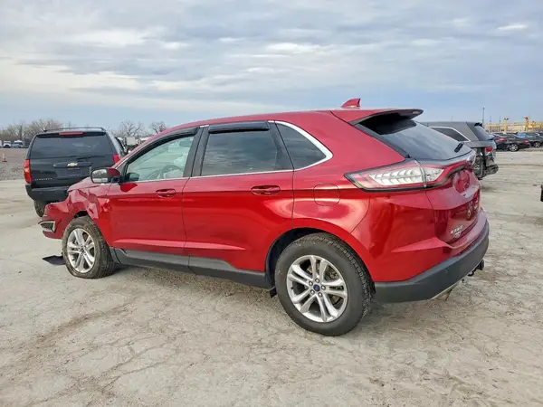 2FMPK4J90GBC37105 2016 FORD EDGE - Image 2