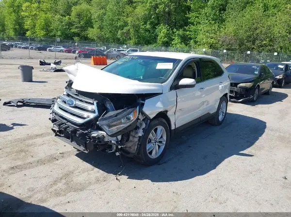 2FMPK4J90GBC39100 2016 FORD EDGE - Image 2