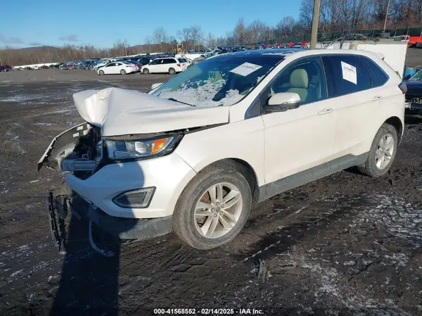 2FMPK4J90GBC39579 2016 FORD EDGE - Image 2