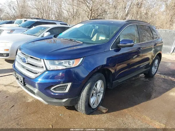 2FMPK4J90GBC42319 2016 FORD EDGE - Image 2