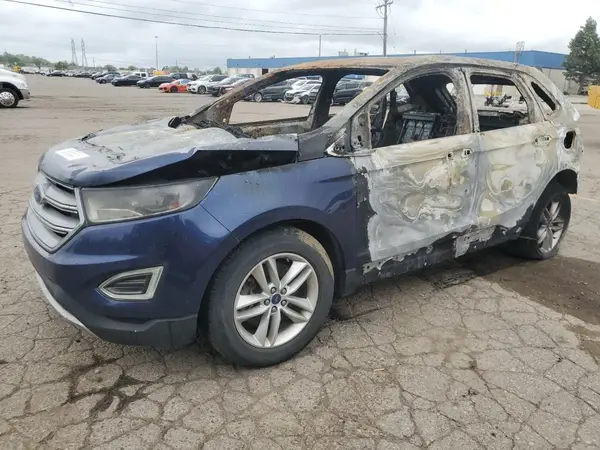 2FMPK4J90GBC51165 2016 FORD EDGE - Image 1