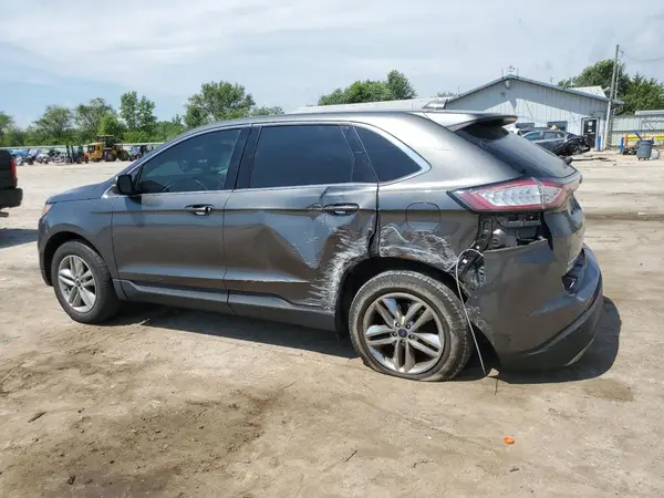 2FMPK4J90GBC57063 2016 FORD EDGE - Image 2