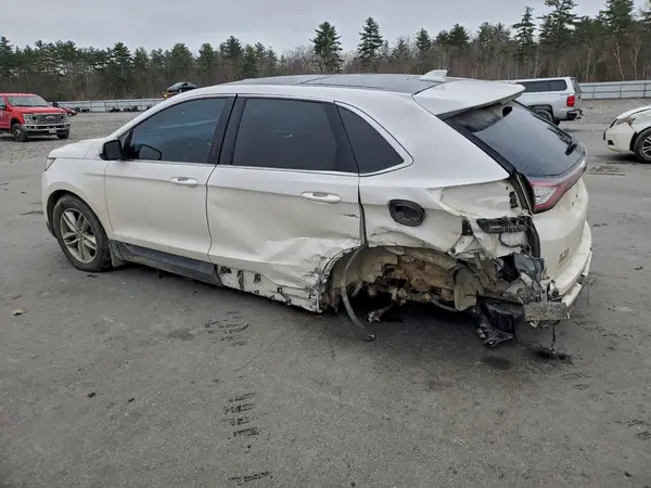 2FMPK4J90HBB00246 2017 FORD EDGE - Image 2