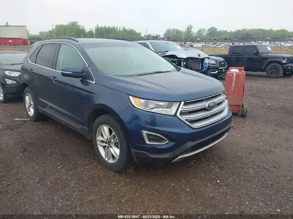 2FMPK4J90HBB03681 2017 FORD EDGE - Image 1