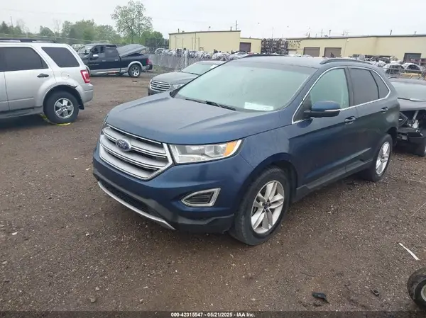 2FMPK4J90HBB03681 2017 FORD EDGE - Image 2